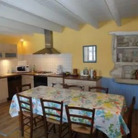 Дом отдыха House De Coujet 2 Le Bastit