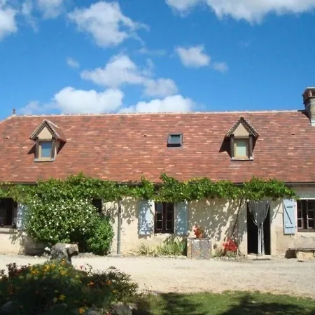 House De Coujet 2 * Le Bastit