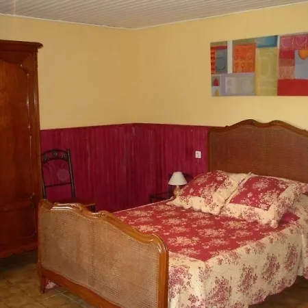 Дом отдыха House De Coujet 2 Le Bastit