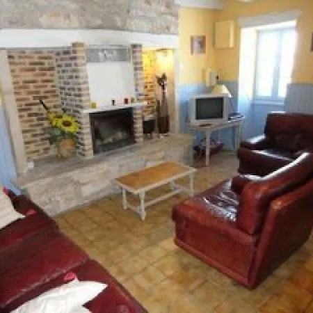 House De Coujet 2 Дом отдыха